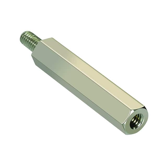 R50-3000802 HEX STANDOFF M5 BRASS 8MM