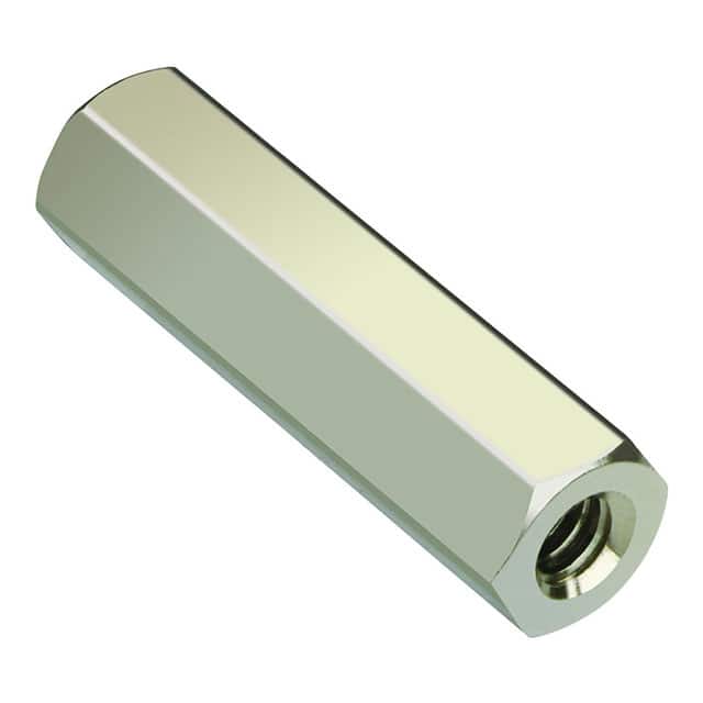 R83-1012302 HEX STANDOFF #8-32 BRASS 23MM