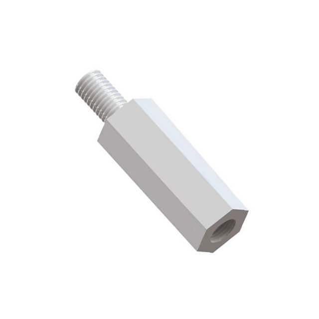 CBMFTS300A HEX STANDOFF M3 NYLON 19MM