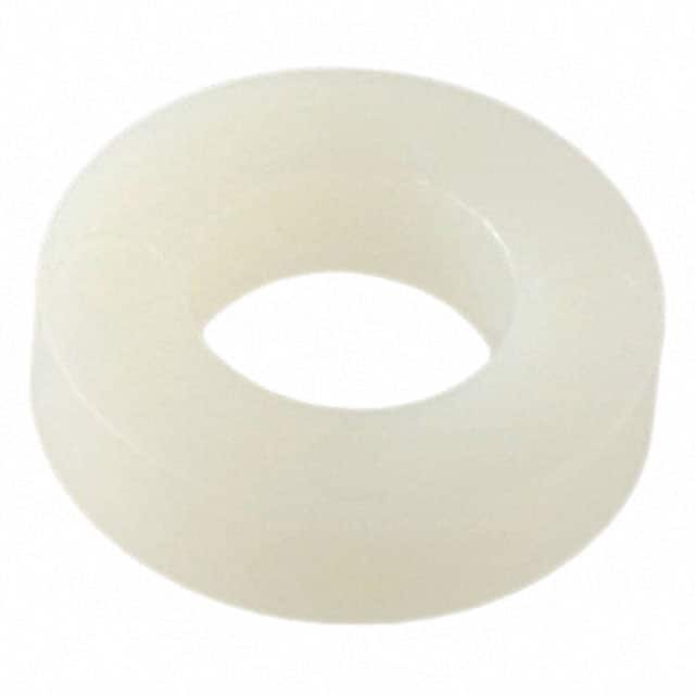 SWI1960A ROUND SPACER M9 NYLON 4.7MM
