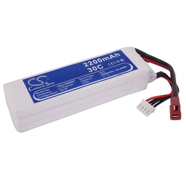 CS-LT955RT BATTERY Replacement for Cameron Sino CS-