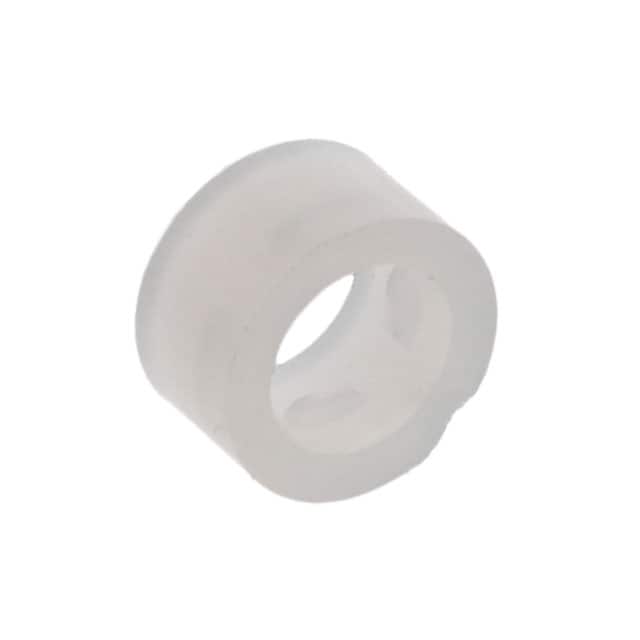 FRS2.8-03LG ROUND SPACER #4-40 NYLON 3MM