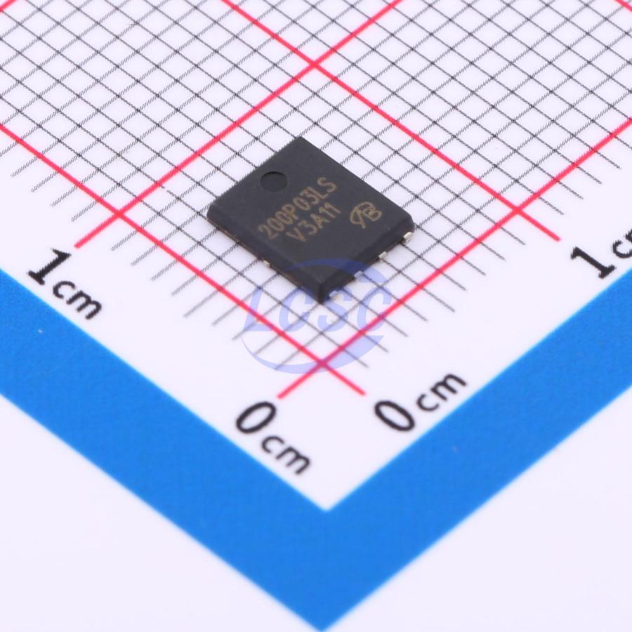BSC200P03LS G The VBsemi BSC200P03LS G is a single MOSFET designed for discrete semiconductor applications. It features RoHS3 compliance and an MSL of 1.