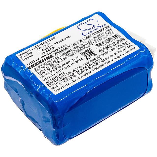 4894128153429 BATTERY Replacement for Cameron Sino 489