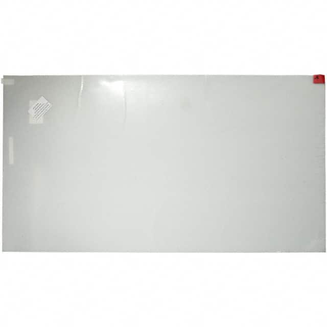 5830-WHITE-25"X45" MAT CLEAN WALK 25"X45" UNFRAMED