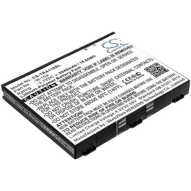 4894128141662 BATTERY Replacement for Cameron Sino 489