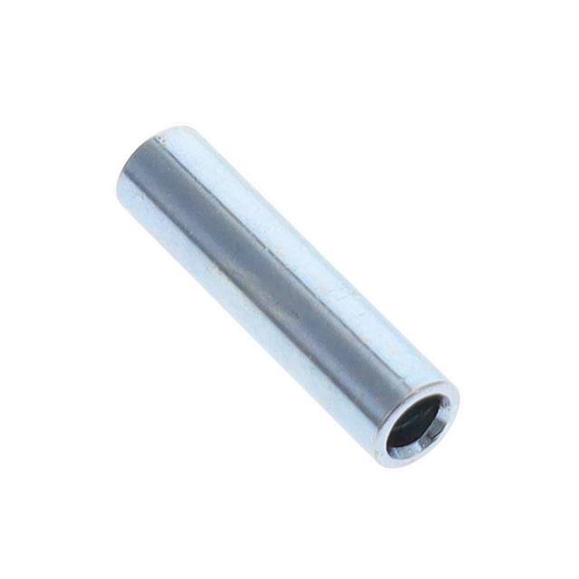 1117-4-B-12 ROUND SPACERCLEAR ZINC3/16 RD X