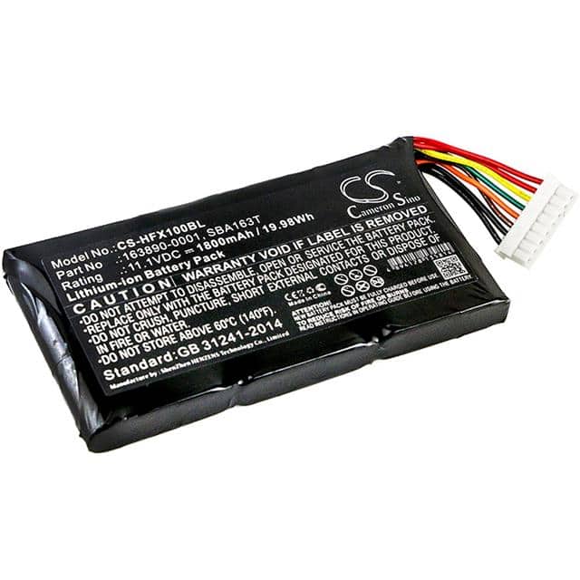 MARATHON FX1 BATTERY Replacement for Honeywell Marath