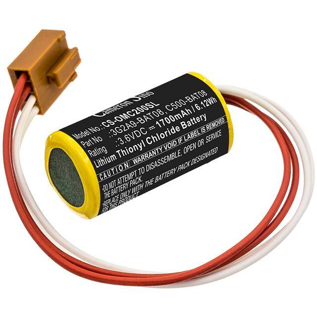 CS-OMC200SL BATTERY Replacement for Cameron Sino CS-