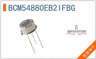 BCM54880EB2IFBG The Broadcom Limited BCM54880EB2IFBG is an Octal SGMII Interface IC. It supports standard SGMII protocol and is RoHS3 compliant.