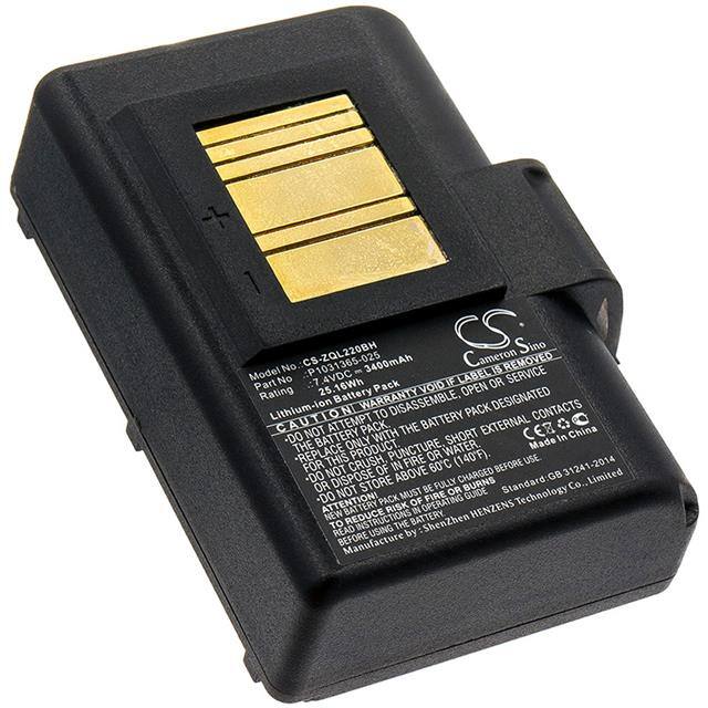 CS-ZQL220BH BATTERY Replacement for Cameron Sino CS-