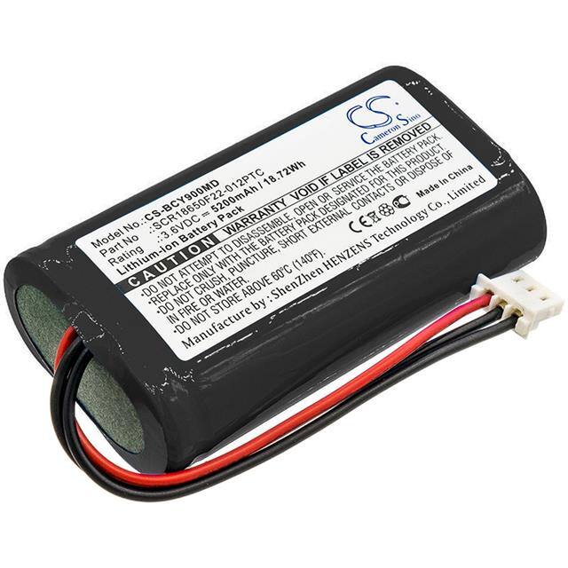 CS-BCY900MD BATTERY Replacement for Cameron Sino CS-