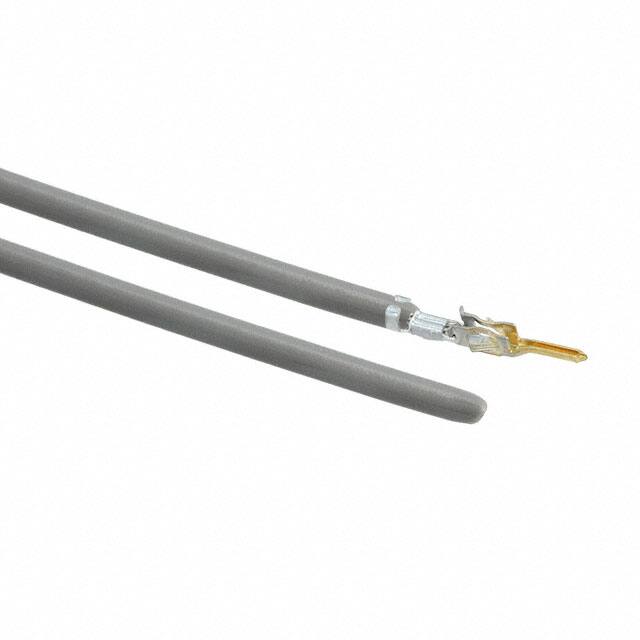 0430310003-06-S4 6" PRE-CRIMP A2015S SLATE