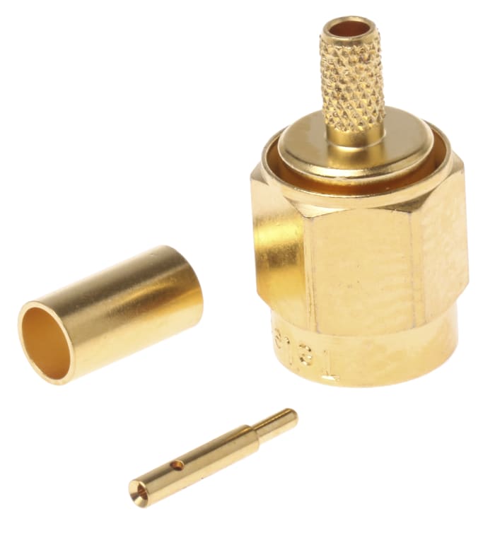 J01150A0011 The Telegartner J01150A0011 is a male SMA coaxial connector designed for cable mounting. It offers a 50 Ohm impedance and operates up to 18 GHz.
