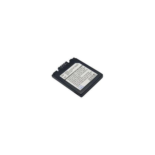 CGA-S001E BATTERY Replacement for Panasonic CGA-S0