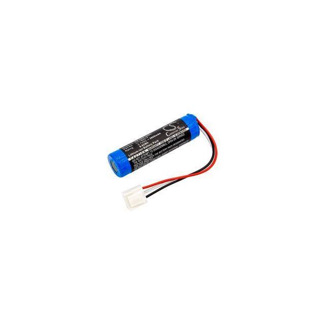 LI11B001F BATTERY Replacement for Harmon Kardon LI