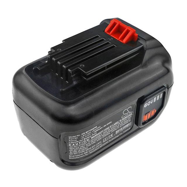 LBX1560 BATTERY Replacement for Black & Decker L