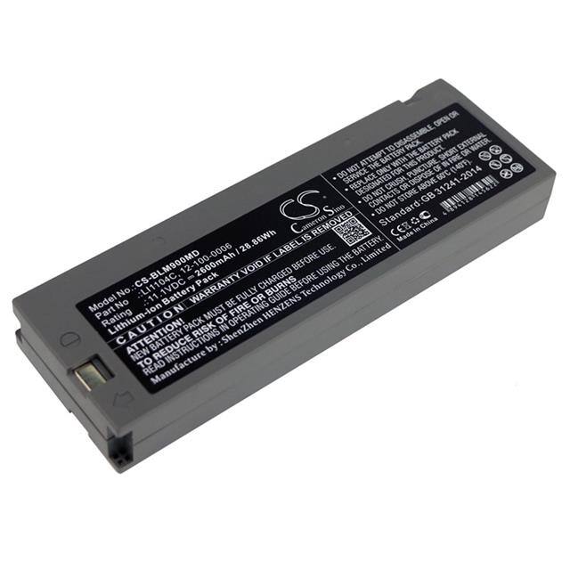 BPM-770 BATTERY Replacement for Bionics BPM-770