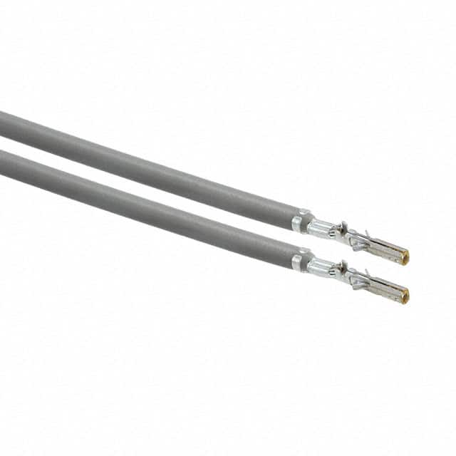 0430300002-04-S2-D 4" PRE-CRIMP A2016S SLATE