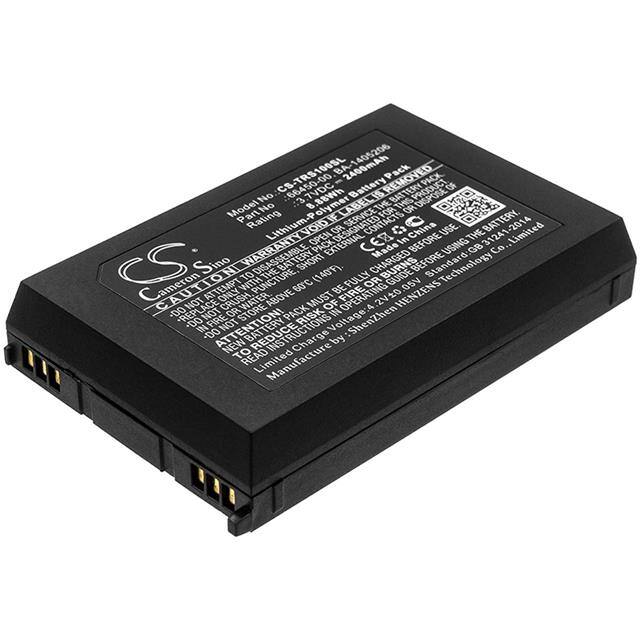 66450-00 BATTERY Replacement for Trimble 66450-00