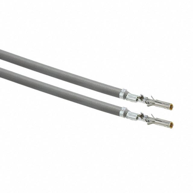 0430300003-12-S0-D 12" PRE-CRIMP A2040S SLATE