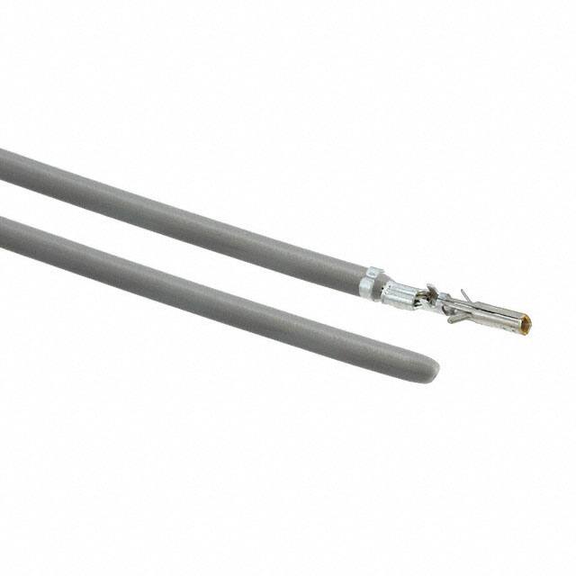 0039000181-12-S4 12" PRE-CRIMP A2015 SLATE
