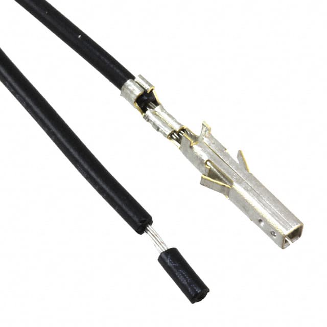 649600124015 WR-MPC4 4,20 MM PRE-CRIMPED CONT
