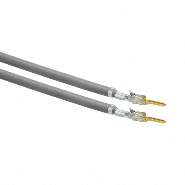 0430310003-10-S4-D 10" PRE-CRIMP A2015S SLATE