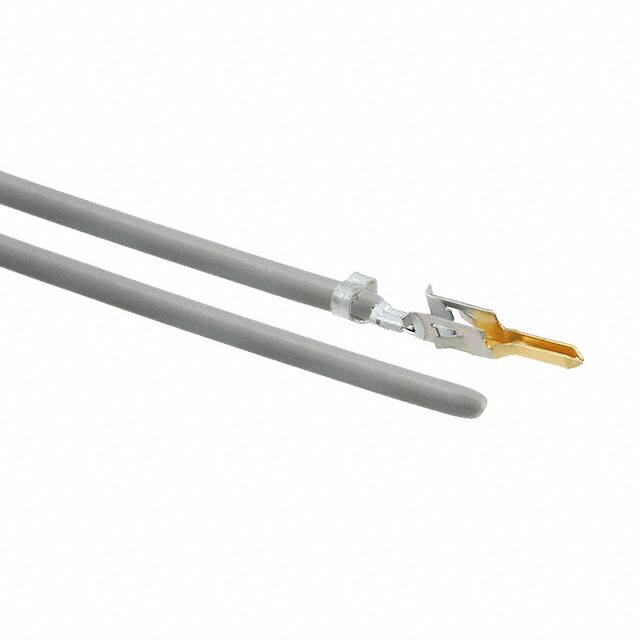 0039000219-12-S4 12" PRE-CRIMP A2015 SLATE