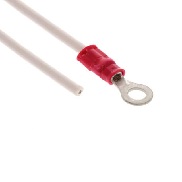 0190700014-06-W9 6" JUMPER 3075 WH001 WHITE