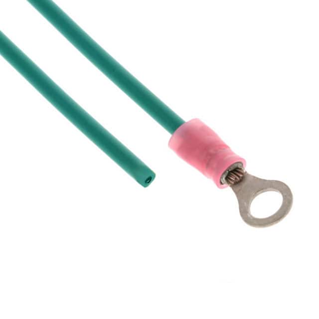 0190730019-04-G9 4" JUMPER 3075 GR001 GREEN