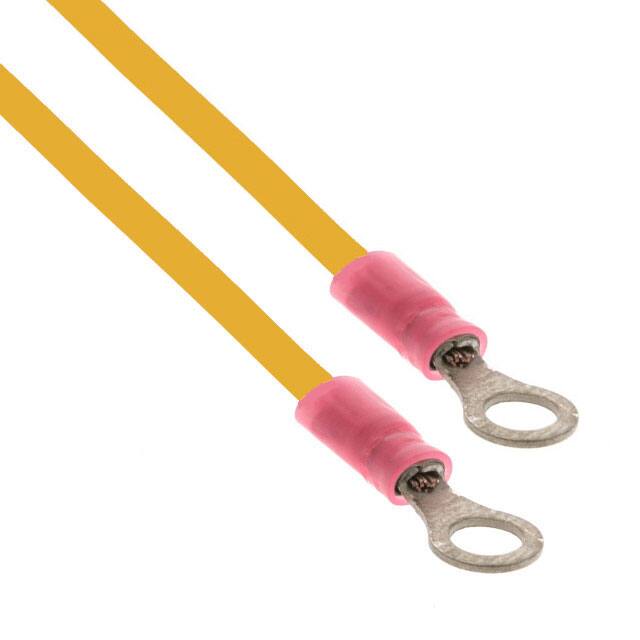 0190730019-04-Y9 4" JUMPER 3075 YL001 YELLOW