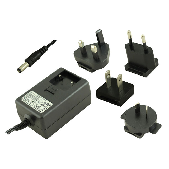 15DYS830-240125W-K The Ideal Power Ltd. 15DYS830-240125W-K is a 30W AC/DC wall mount adapter providing a 24V output at 1.25A. It is designed for ITE (Commercial) applications.