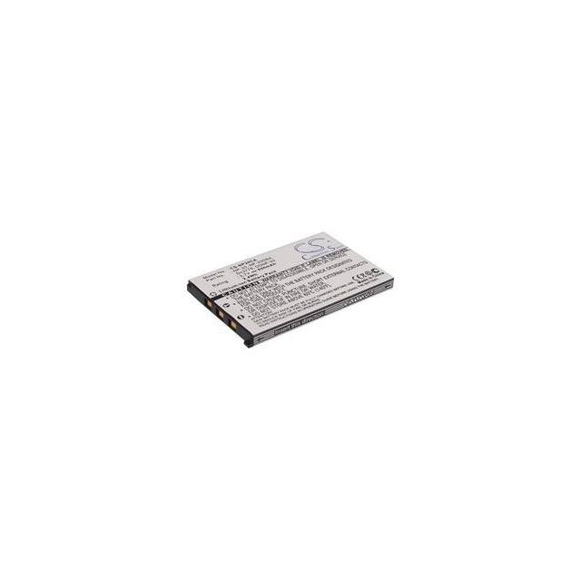 EXILIM CARD EX-S880BK BATTERY Replacement for Casio Exilim Car