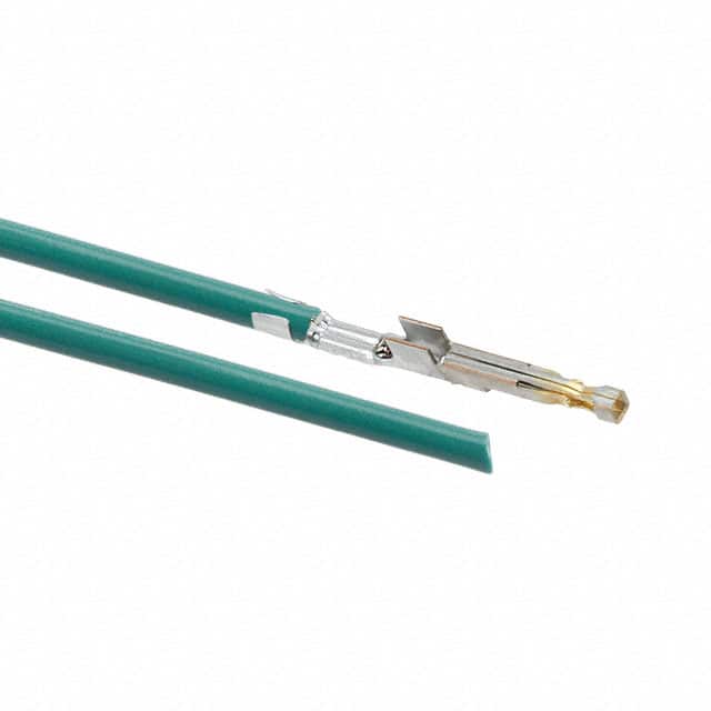 1722533112-12-G2 12" PRE-CRIMP 1855/19 GREEN