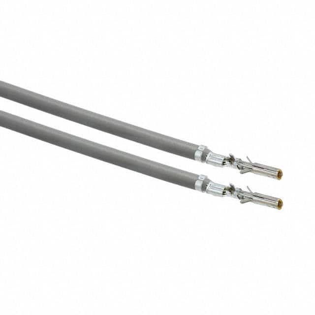 0039000428-04-S2-D 4" PRE-CRIMP A2016 SLATE