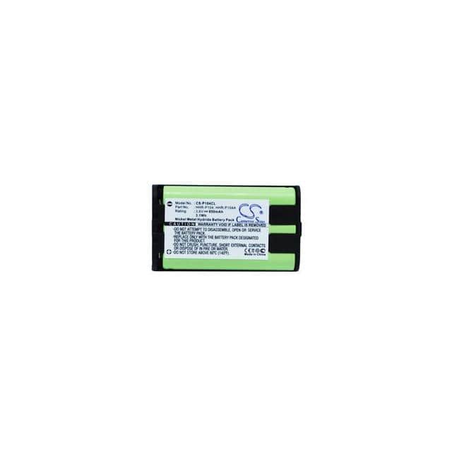 KX-TGA551 CORDLESS PHONE BATTERY Replacement for Panasonic KX-TGA