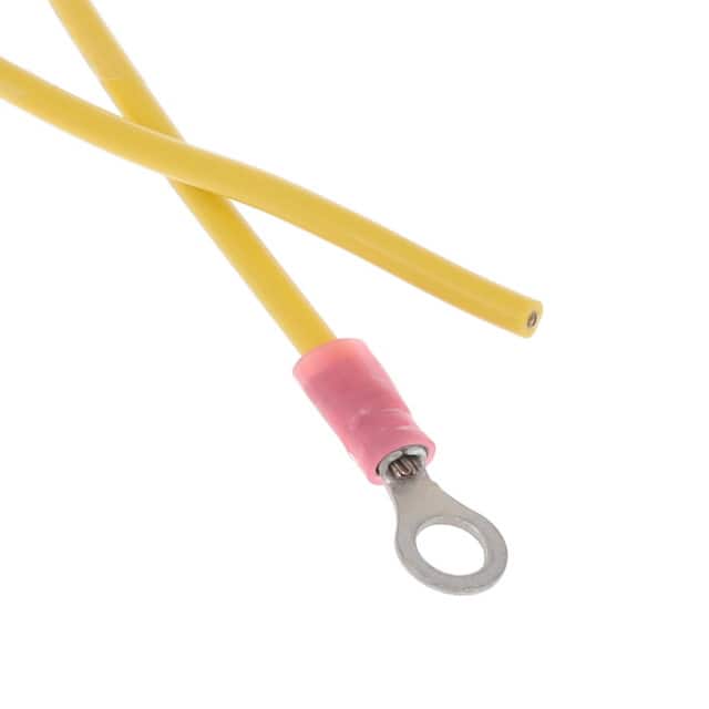 0190730019-12-Y9 12" JUMPER 3075 YL001 YELLOW