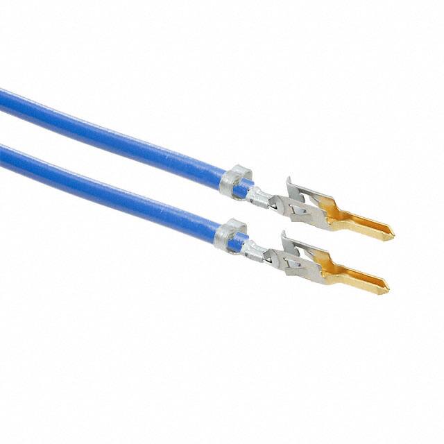 0039000219-10-L4-D 10" PRE-CRIMP A2015 BLUE