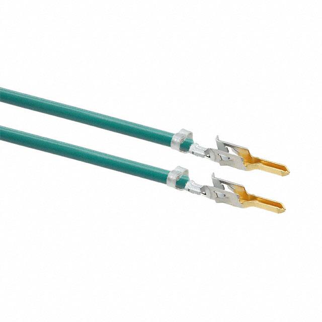 0039000219-10-G4-D 10" PRE-CRIMP A2015 GREEN