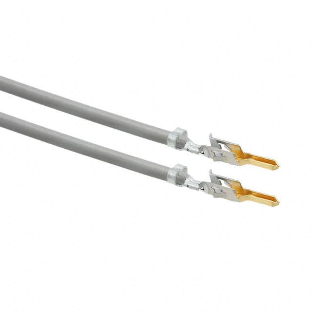 0039000219-10-S4-D 10" PRE-CRIMP A2015 SLATE