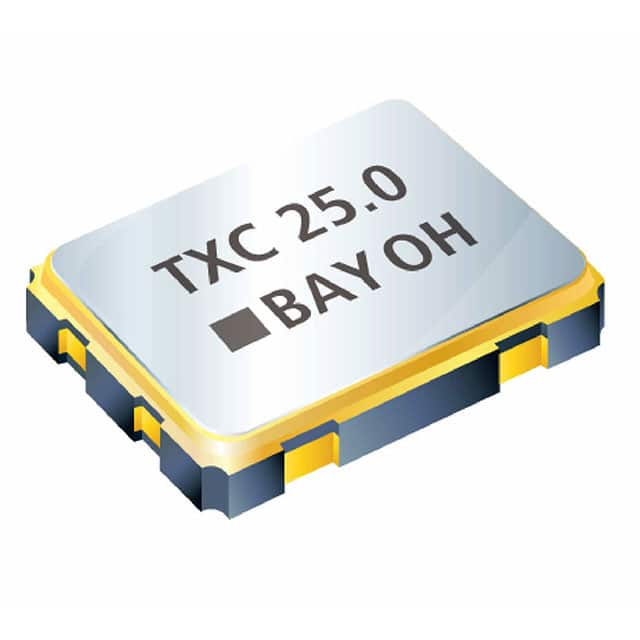 7XL-38.400MDD-T XTAL OSC XO 38.40MHZ 1.8V CMOS