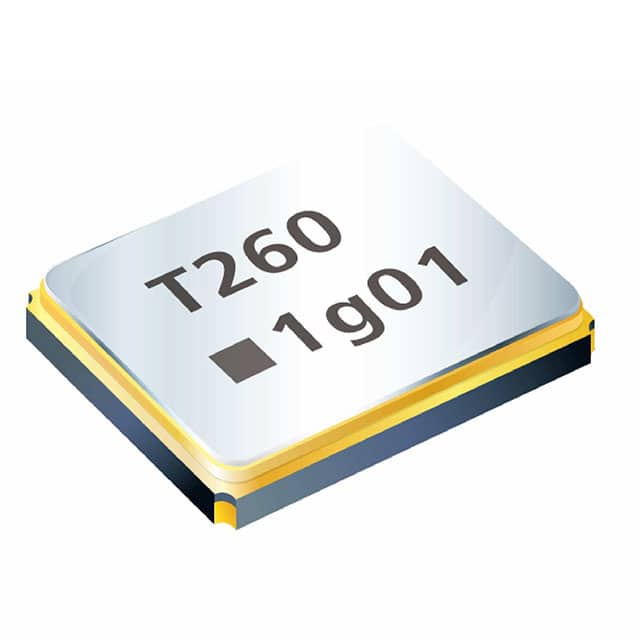 7M-38.400MEEQ-T CRYSTAL 38.4000MHZ 10PF SMD