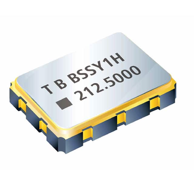 BS-312.500MBC-T XTAL OSC SO 312.5000MHZ LVPECL