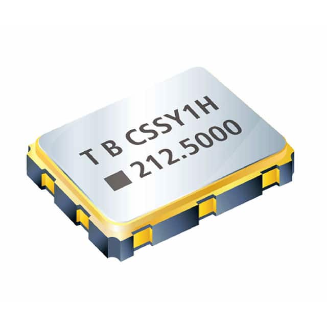 CS-212.500MCC-T XTAL OSC SO 212.5000MHZ LVPECL
