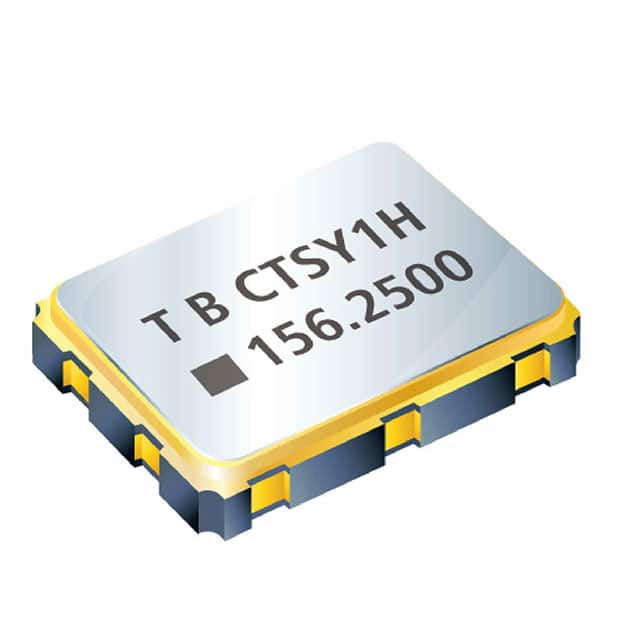 CT-212.500MCC-T XTAL OSC SO 212.5000MHZ LVDS SMD