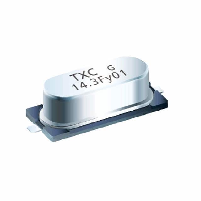 AT-5.000MAGE-T CRYSTAL 5.0000MHZ 12PF SMD