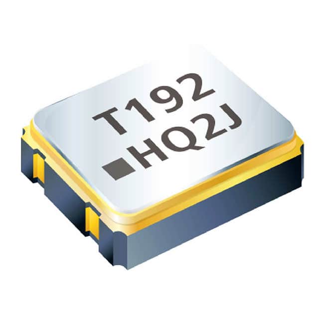 AU-14.7456MBE-T XTAL OSC XO 14.7456MHZ CMOS SMD