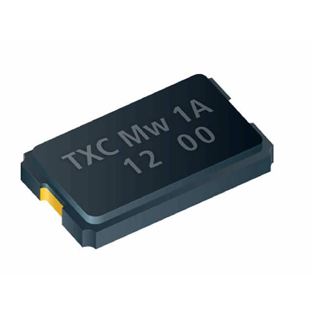 AX-10.000MALV-T CRYSTAL 10.0000MHZ 8PF SMD
