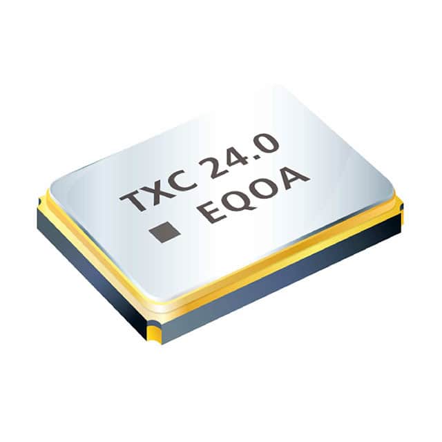 7B-12.000MAAJ-T CRYSTAL 12.0000MHZ 18PF SMD